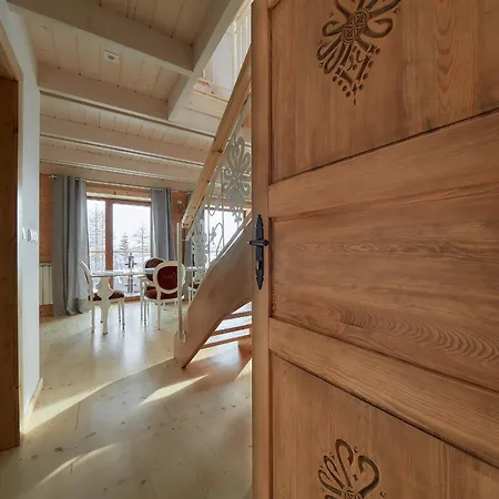 Widok Appartement Zakopane