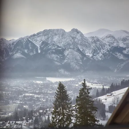 Widok Appartement Zakopane