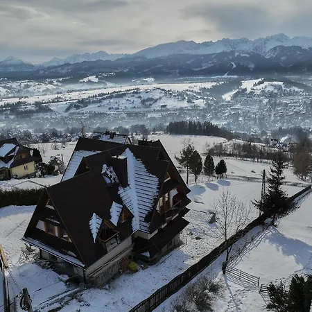 Widok Appartement Zakopane