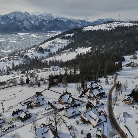 Widok Appartement Zakopane