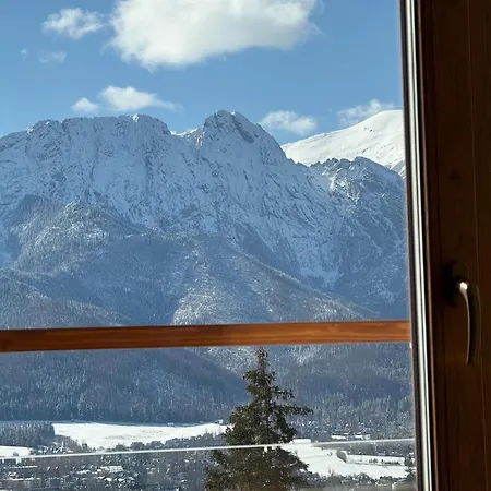 Widok * Zakopane