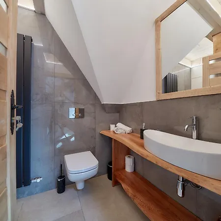 Widok Apartamento Zakopane