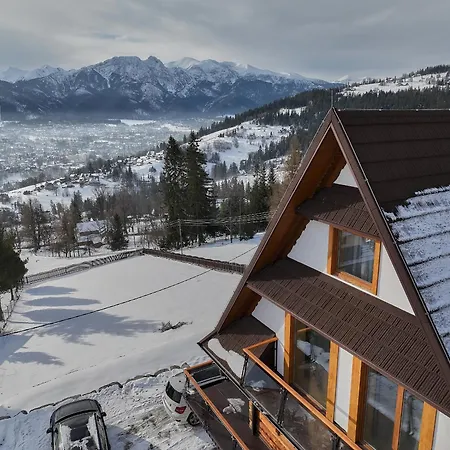 Widok Daire Zakopane