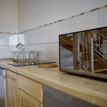 Apartment Widok *