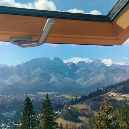 Widok * Zakopane