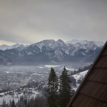 Widok Zakopane
