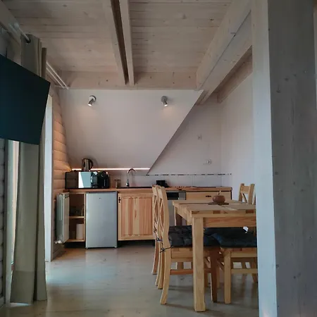Apartment Widok *
