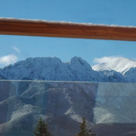 Widok Apartman Zakopane
