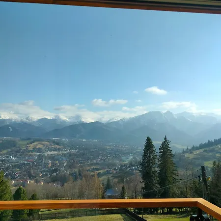 Widok Apartman Zakopane