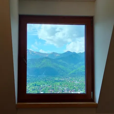 Widok Apartment Zakopane