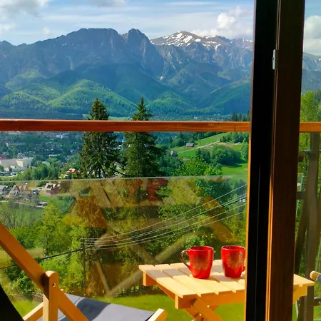 Widok Apartment Zakopane