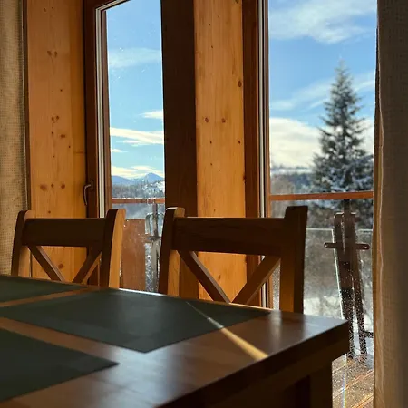 Widok Apartment Zakopane