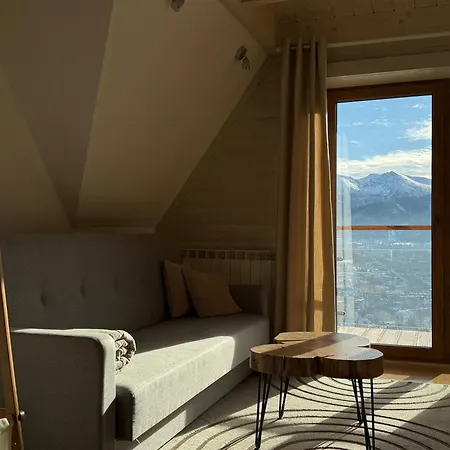 Widok Apartment Zakopane
