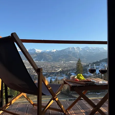 Apartamento Widok Zakopane