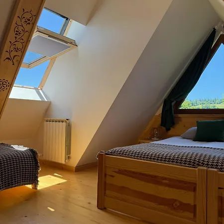 Widok Apartman *
