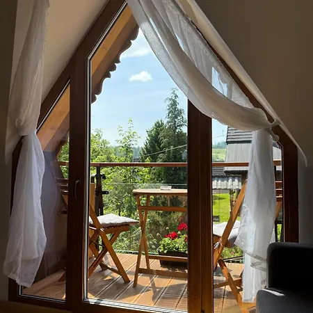 Apartment Widok *