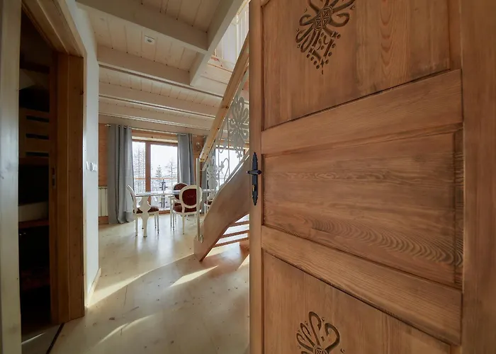 Widok Apartment Zakopane