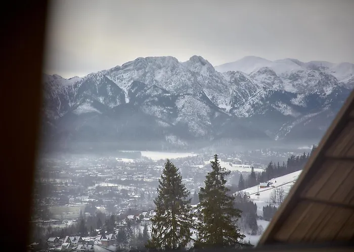 Widok Apartment Zakopane
