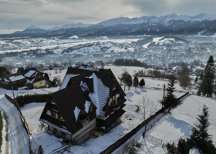 Widok Apartment Zakopane