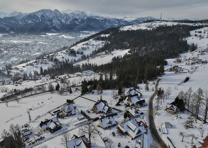 Widok Appartamento Zakopane