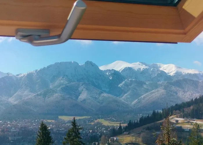Widok * Zakopane