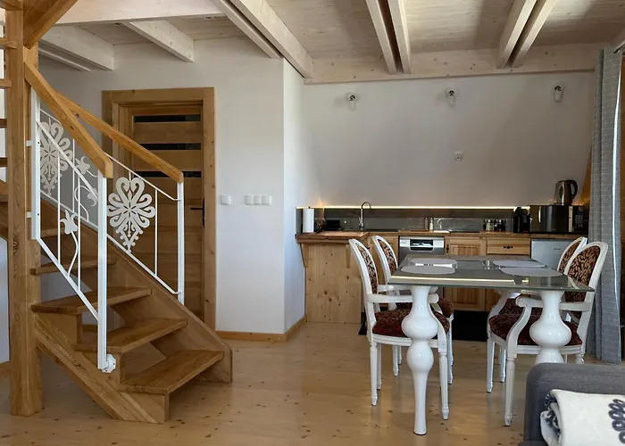 Apartment Widok Zakopane
