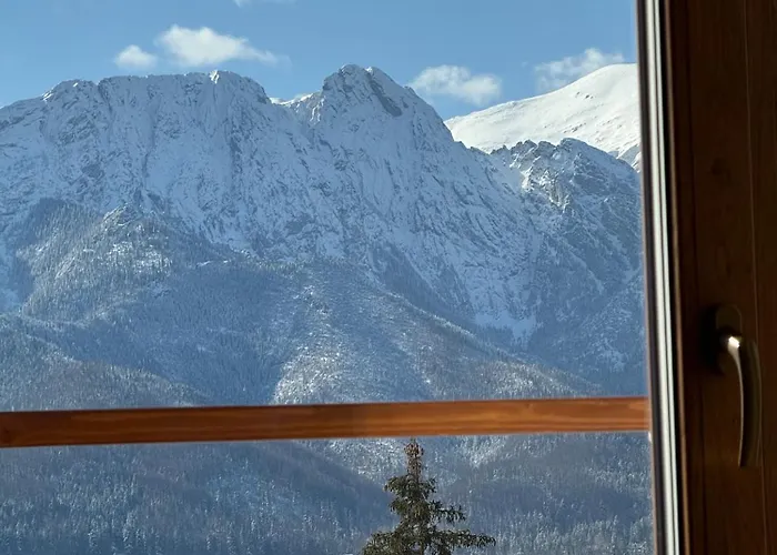 Widok * Zakopane